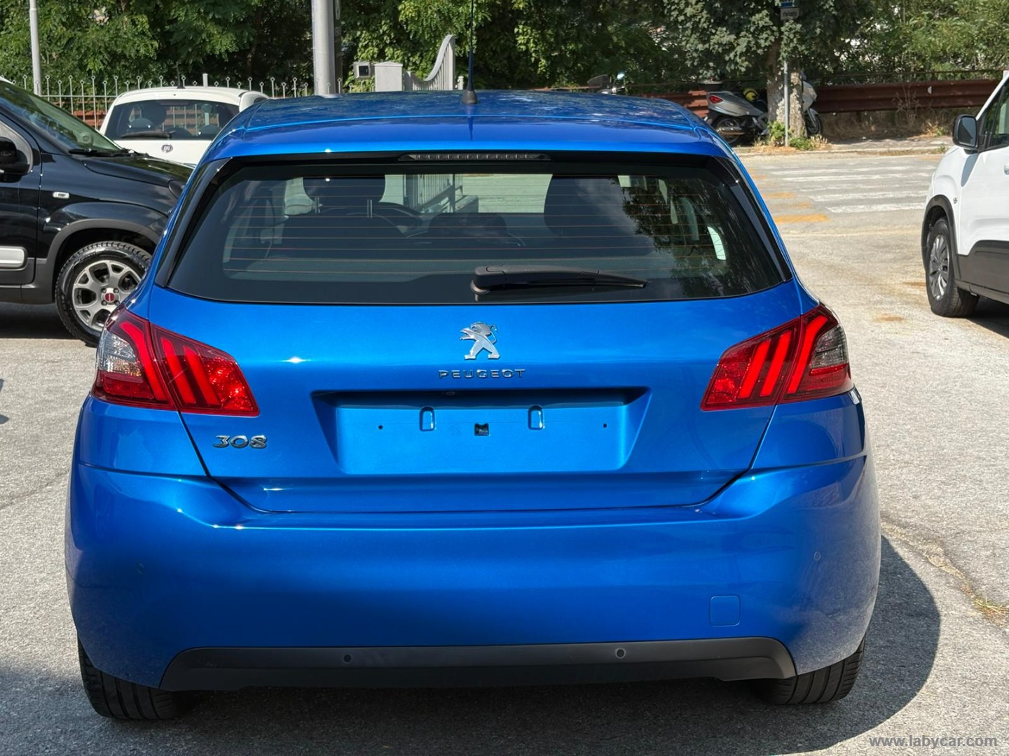 Peugeot 308 BlueHDi 100 S&S Active - Immagine 6