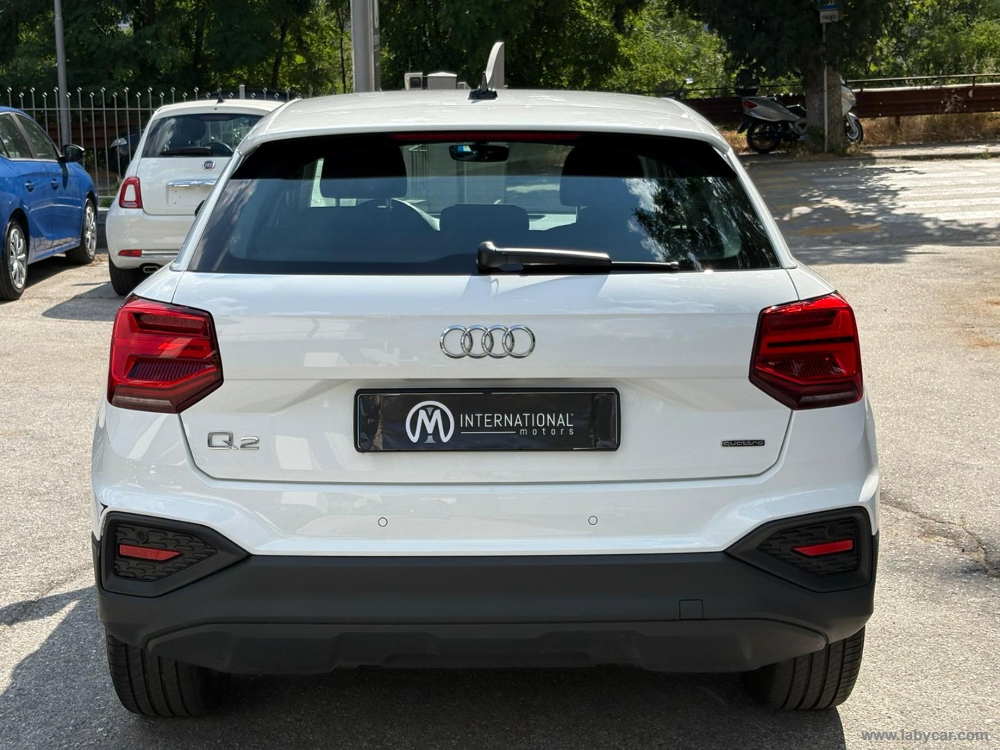 Audi Q2 35 TDI quattro S tronic Admired - Immagine 6