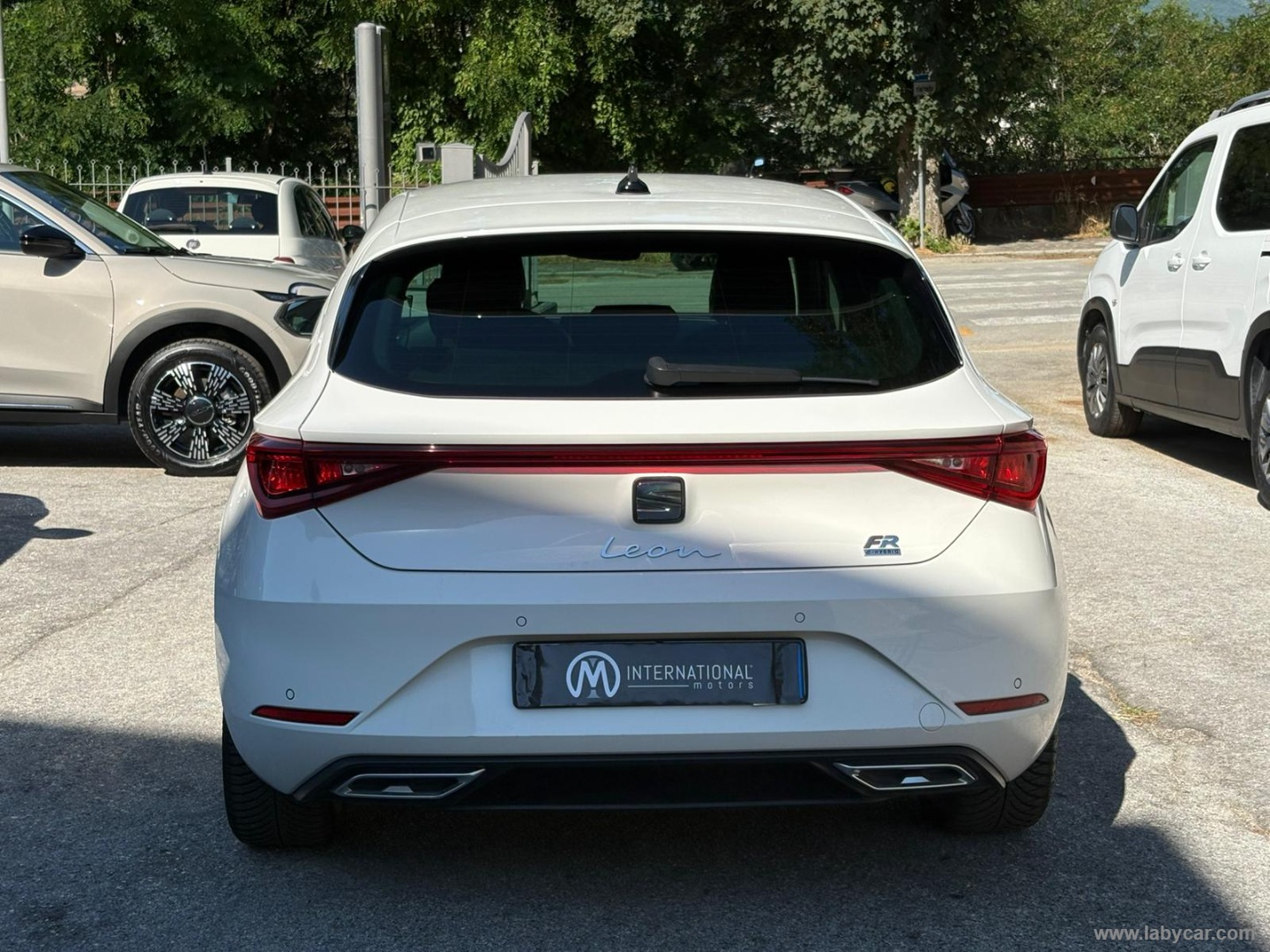 SEAT Leon 1.4 e-HYBRID 204 CV DSG FR - Immagine 6