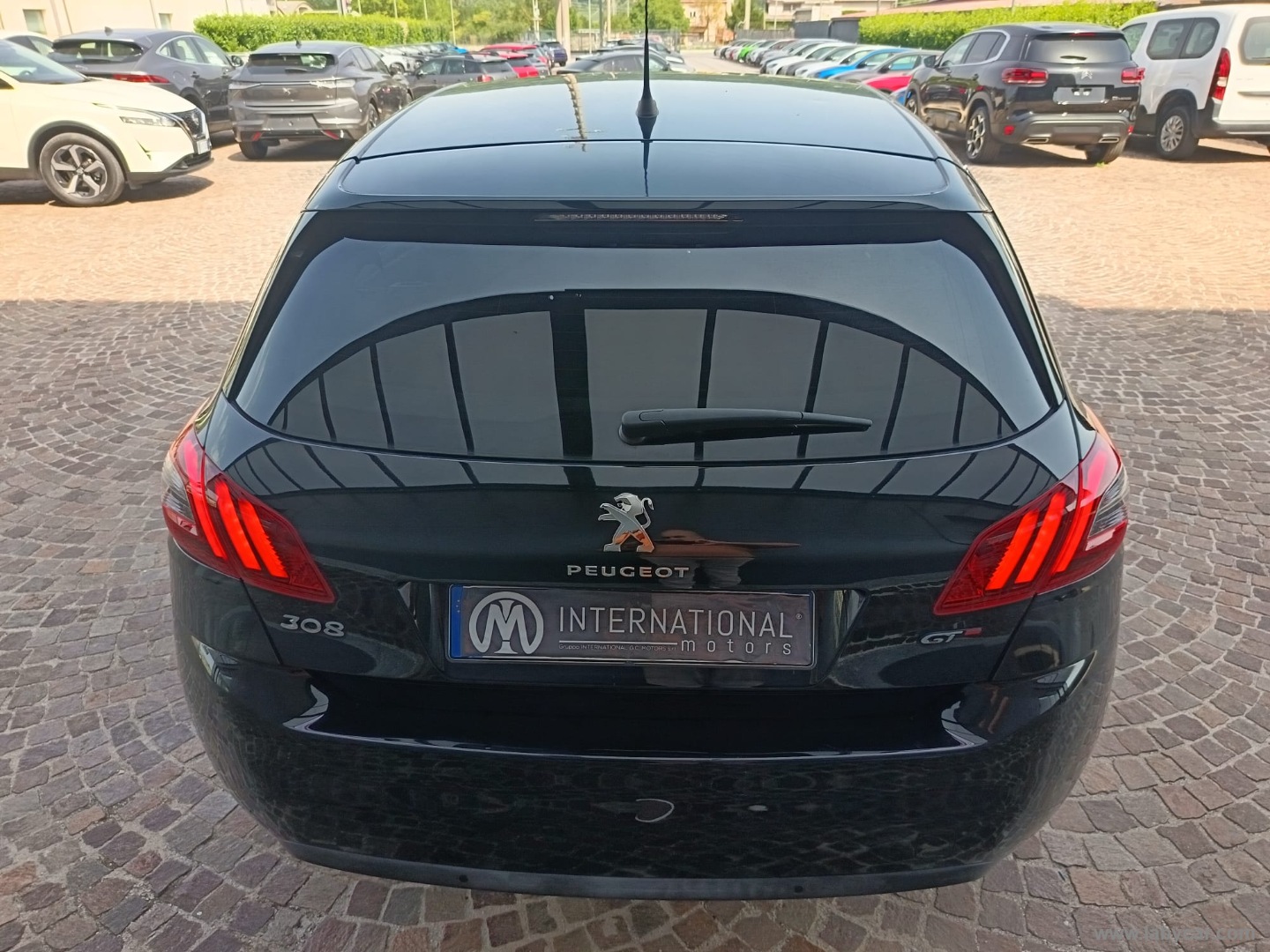 Peugeot 308 PureTech Turbo 130 S&S Allure - Immagine 6