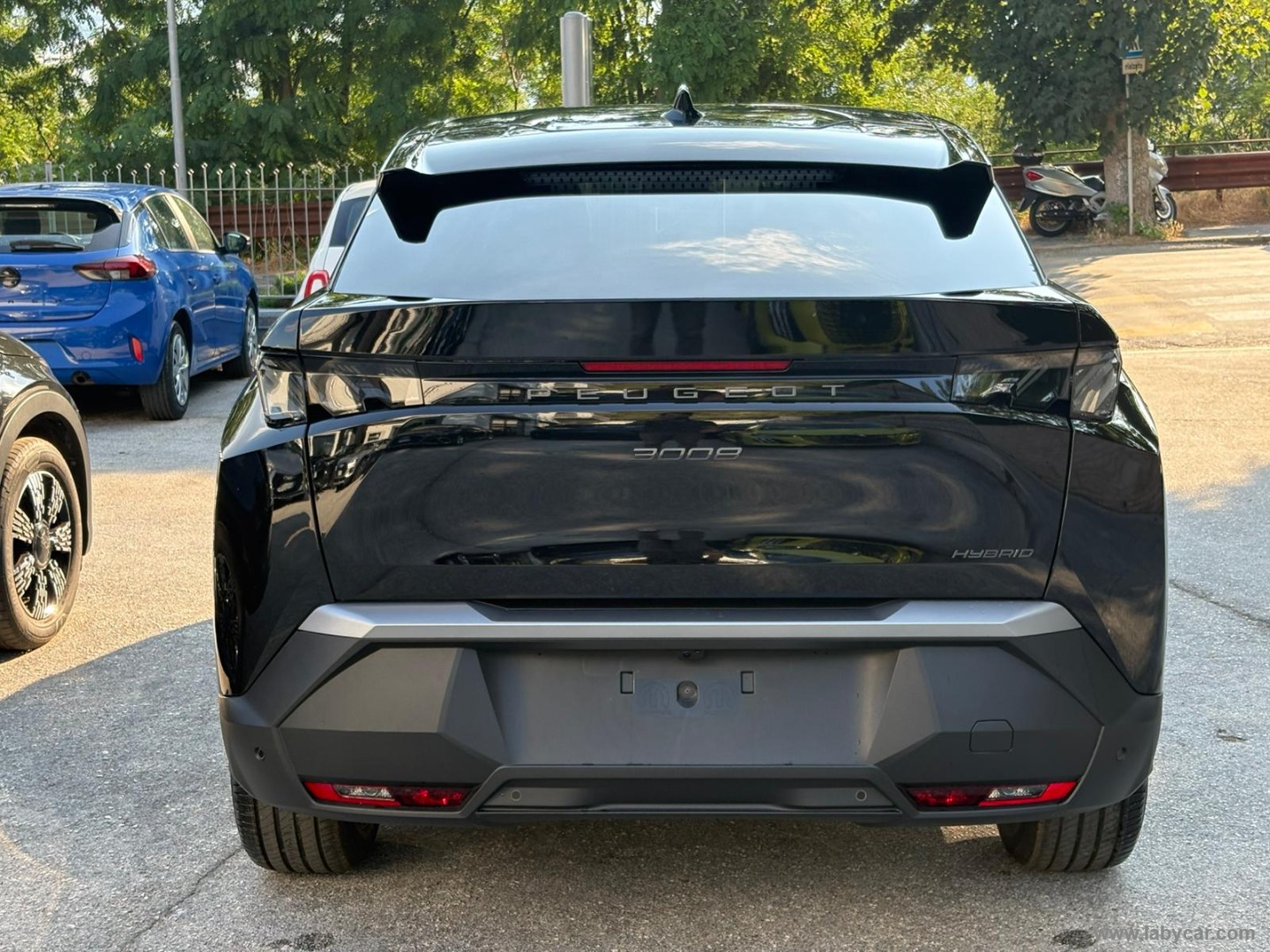 Peugeot 3008 Hybrid 145 e-DCS6 GT - Immagine 6