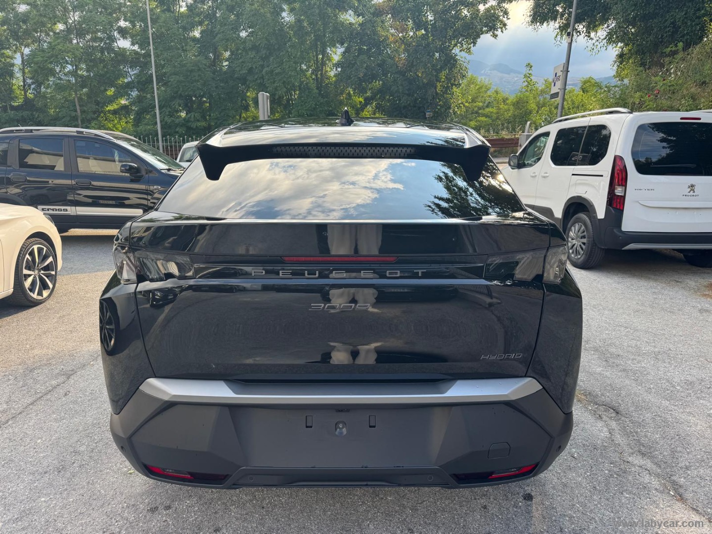 Peugeot 3008 Hybrid 145 e-DCS6 GT - Immagine 6