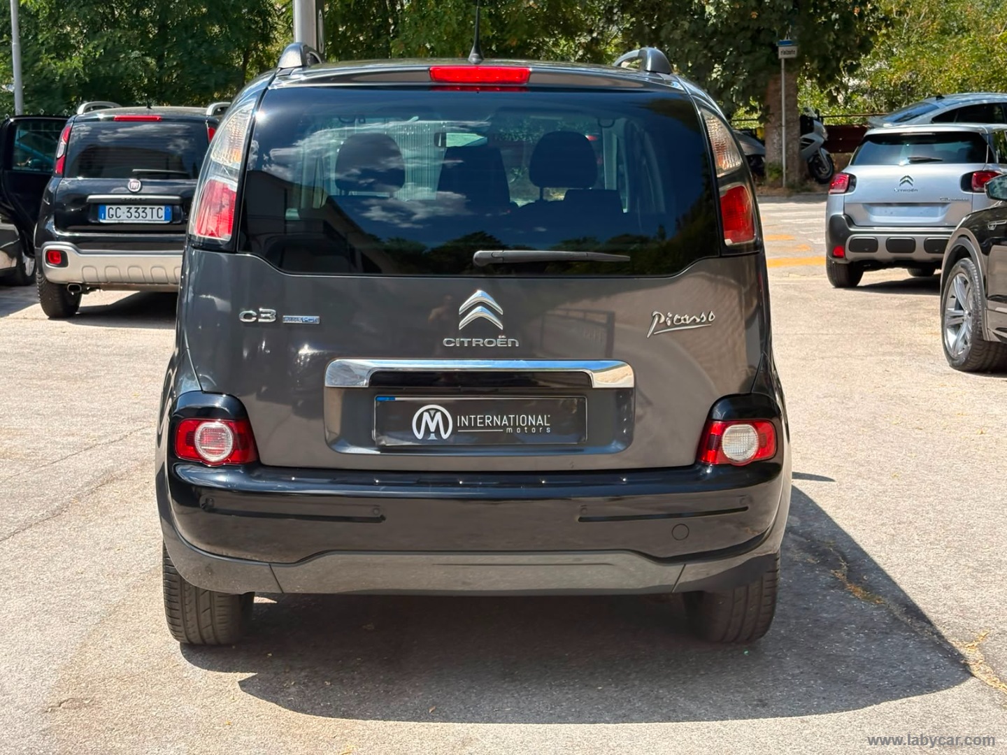 Citroën C3 Picasso BlueHDi 100 Selection - Immagine 6
