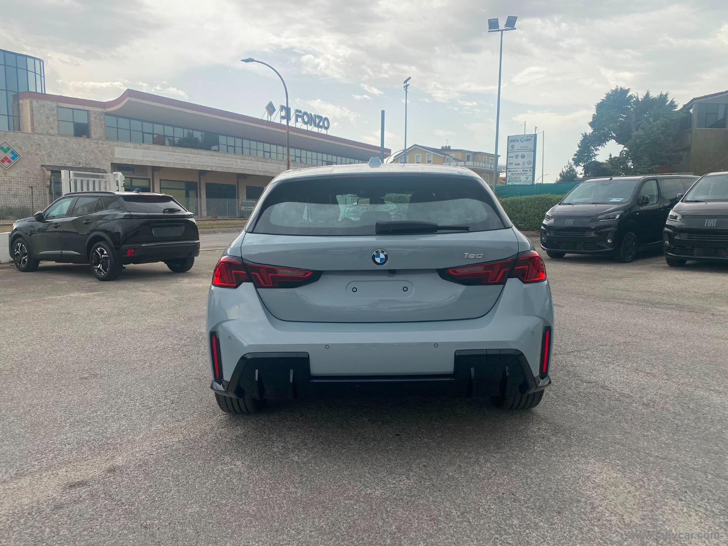 BMW Serie 1 120 48V 5p. MSport - Immagine 6