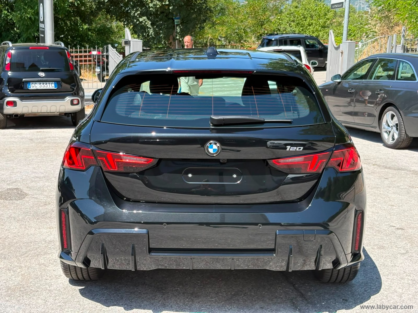 BMW Serie 1 120 48V 5p. MSport - Immagine 6