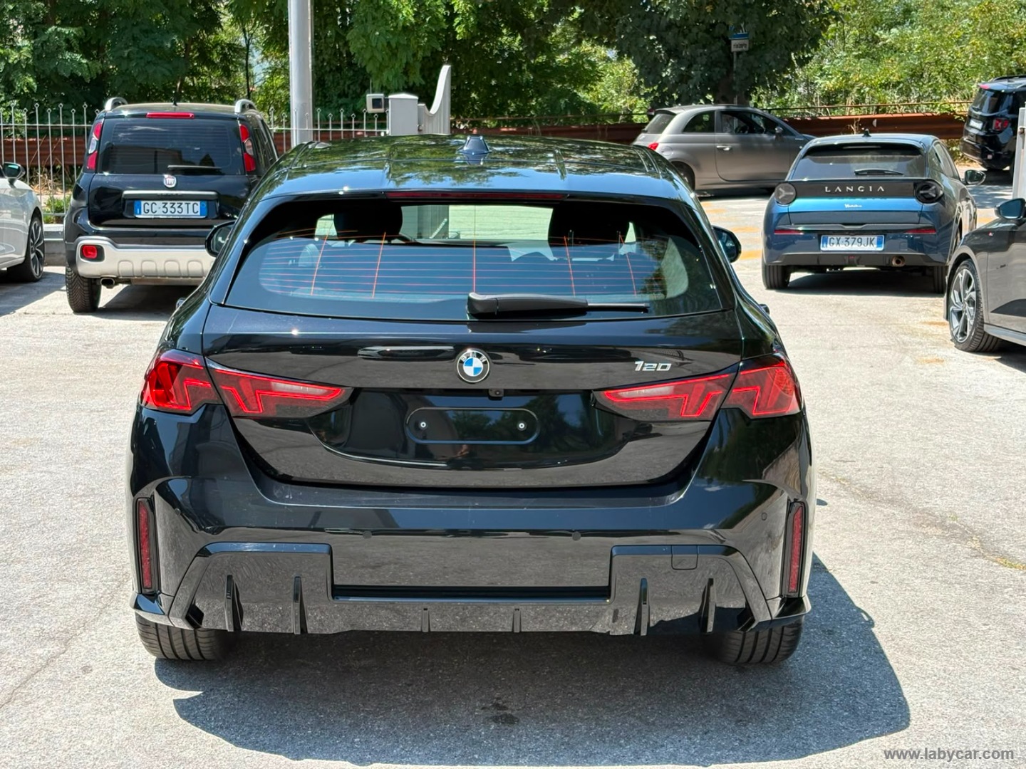 BMW Serie 1 120 48V 5p. MSport - Immagine 6