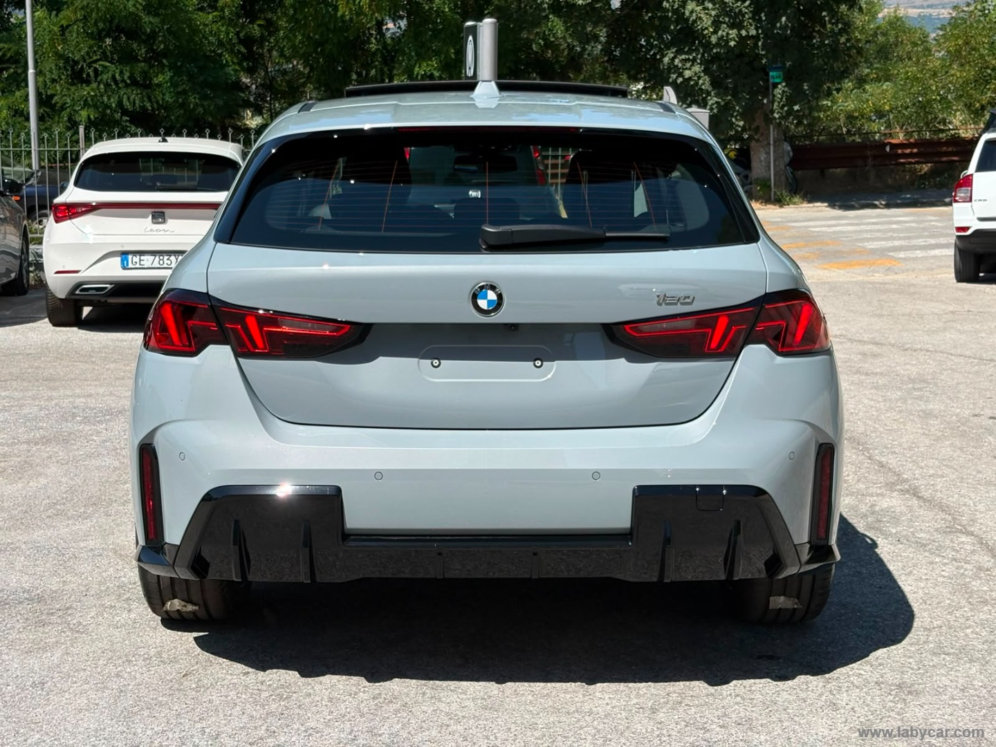 BMW Serie 1 120 48V 5p. MSport - Immagine 6