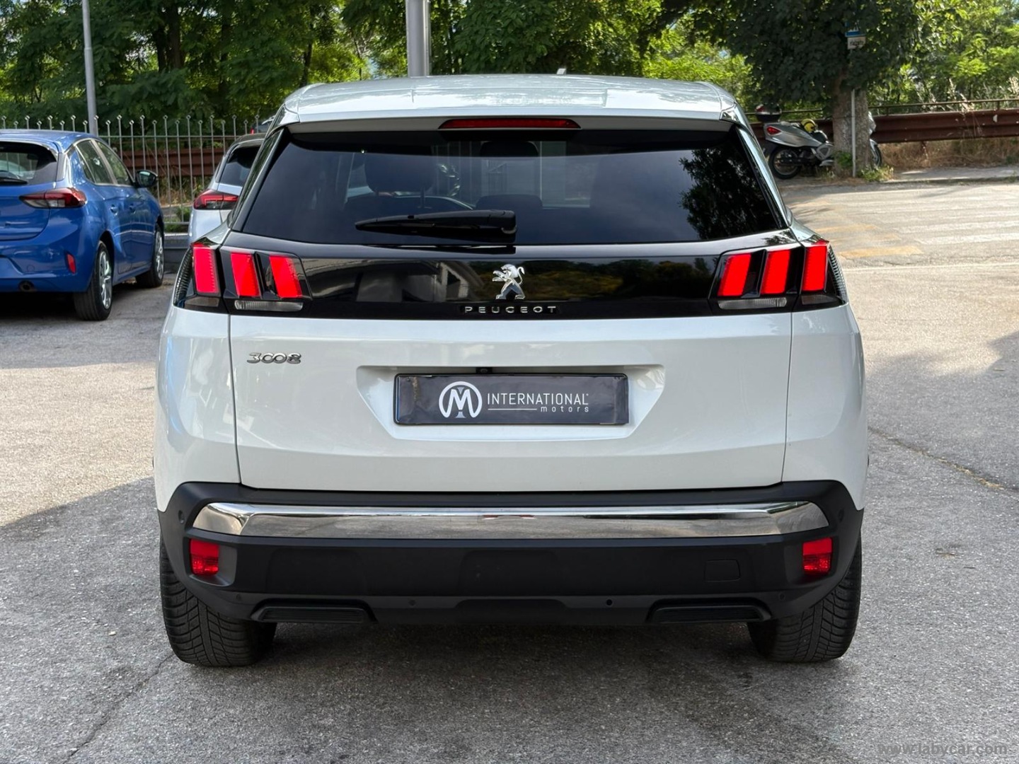 Peugeot 3008 BlueHDi 150 S&S Allure - Immagine 6