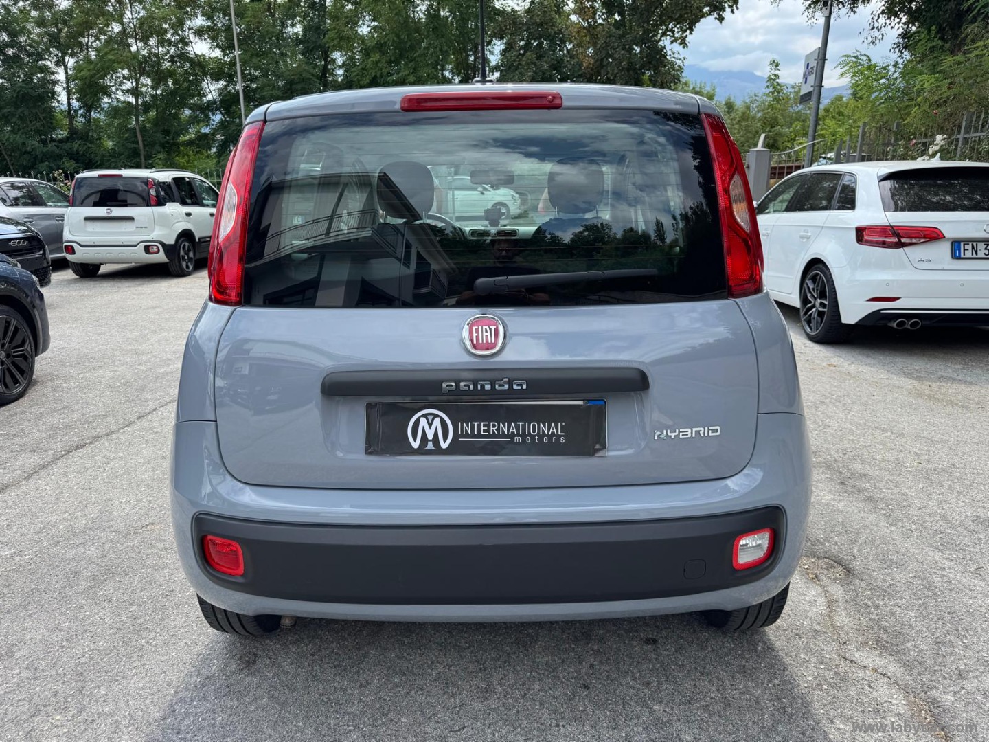 Fiat Panda 1.0 FireFly S&S Hybrid - Immagine 6