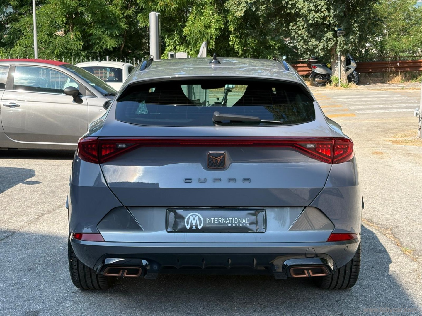CUPRA Formentor 1.4 e-Hybrid DSG VZ - Immagine 6
