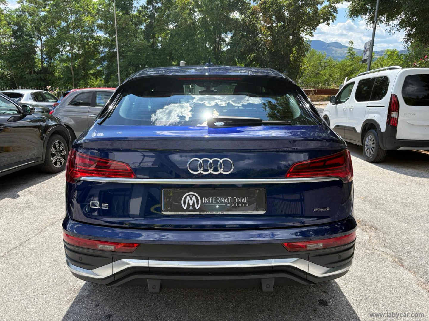 Audi Q5 SPB 40 TDI quattro S tr. S line plus - Immagine 6
