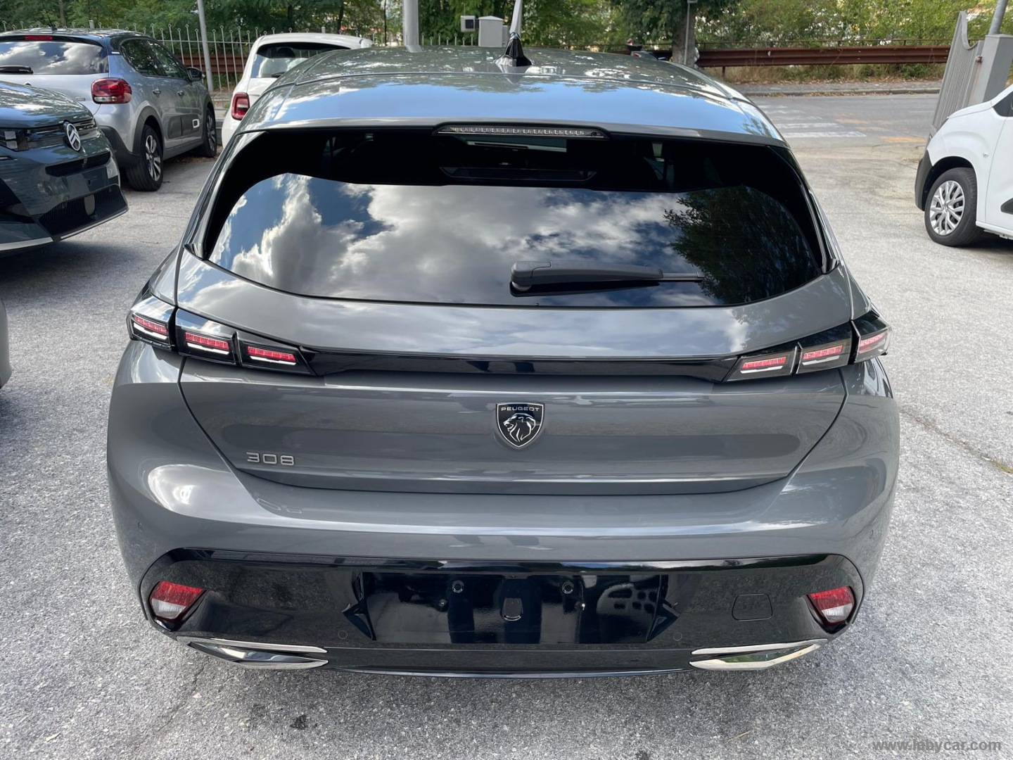 Peugeot 308 PureTech Turbo 130 S&S Allure - Immagine 6