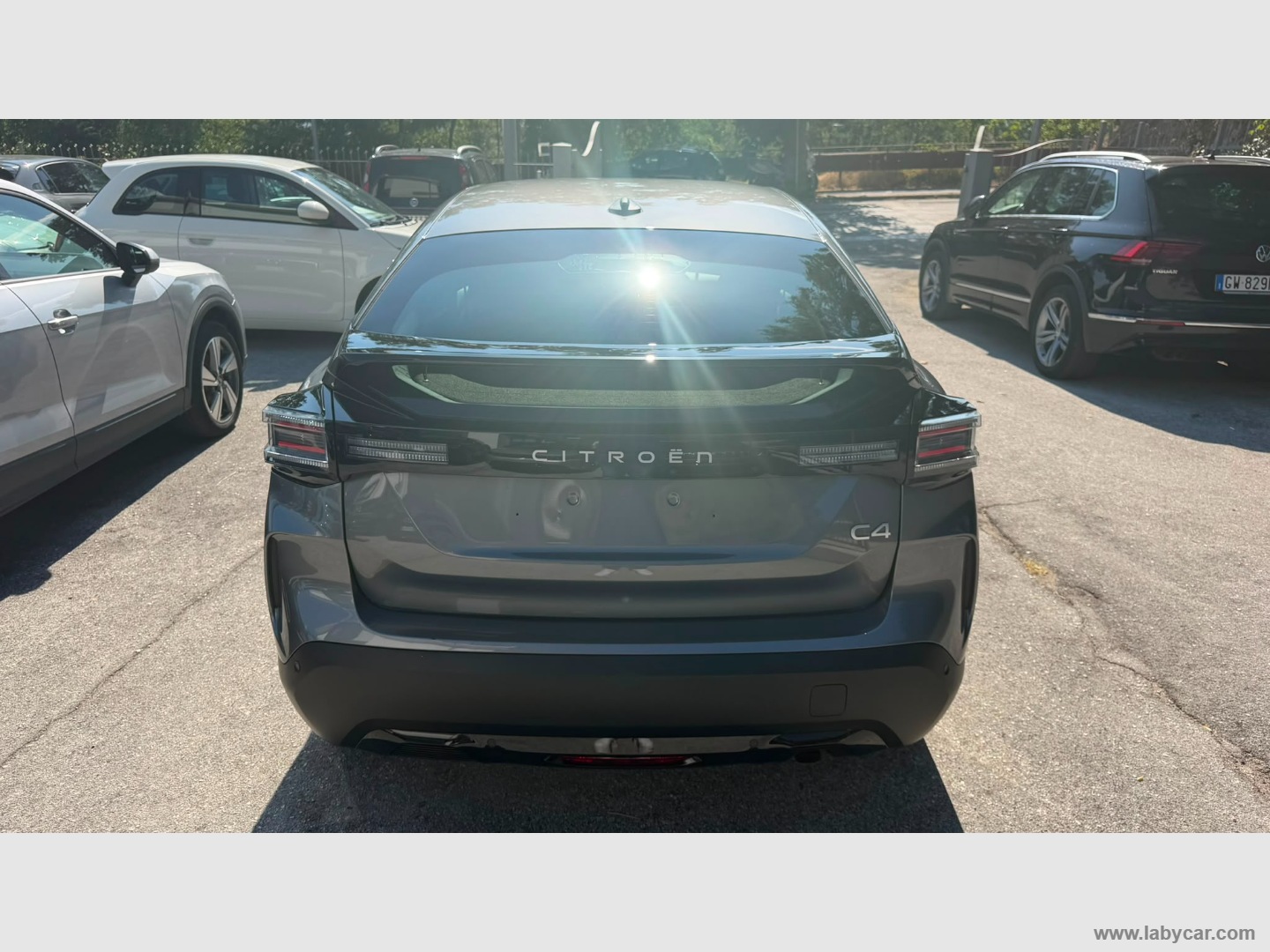 Citroën C4 Hybrid 110 e-DCS6 You - Immagine 6