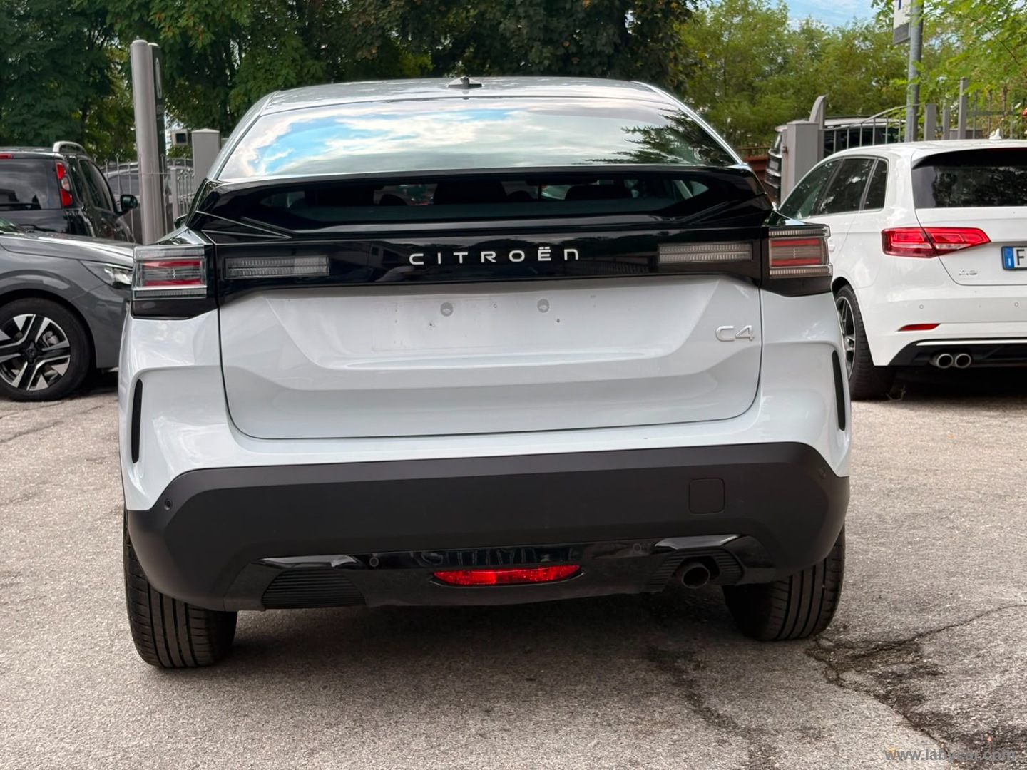 Citroën C4 Hybrid 110 e-DCS6 You - Immagine 6