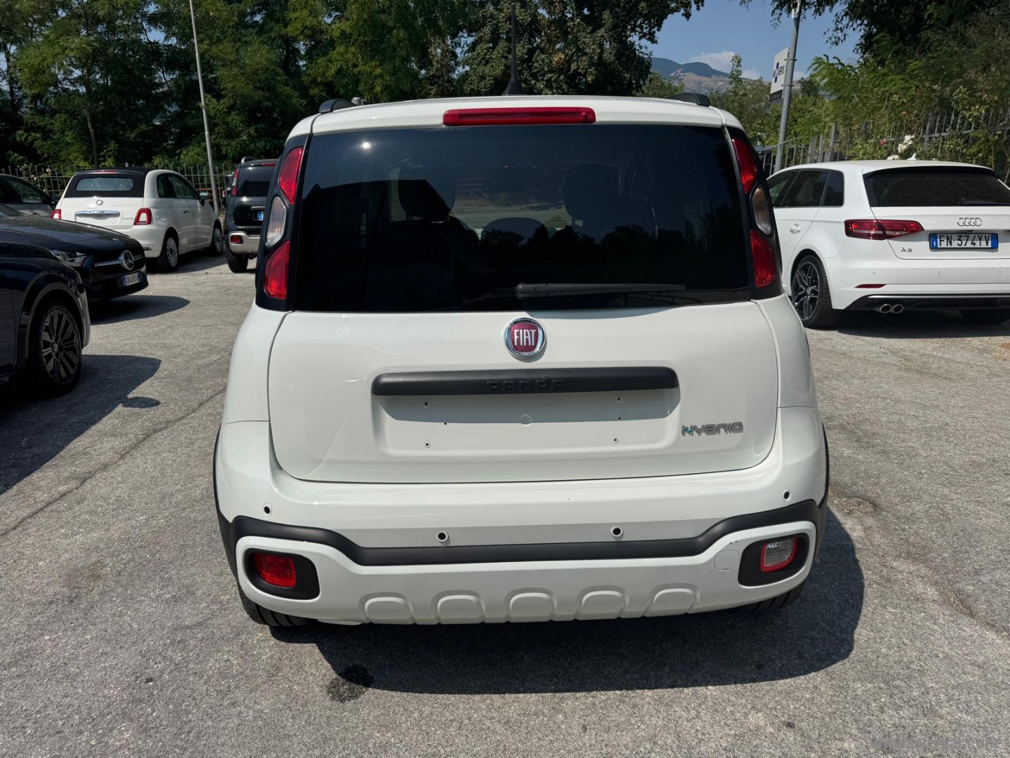 Fiat Panda 1.0 FireFly S&S Hybrid Pandina - Immagine 6