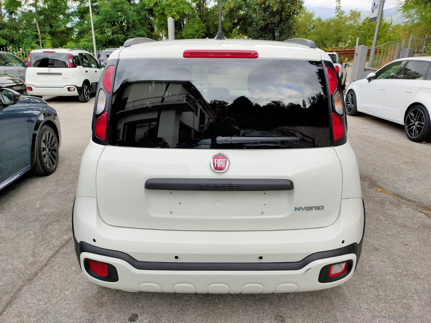 Fiat Panda 1.0 FireFly S&S Hybrid Pandina - Immagine 6