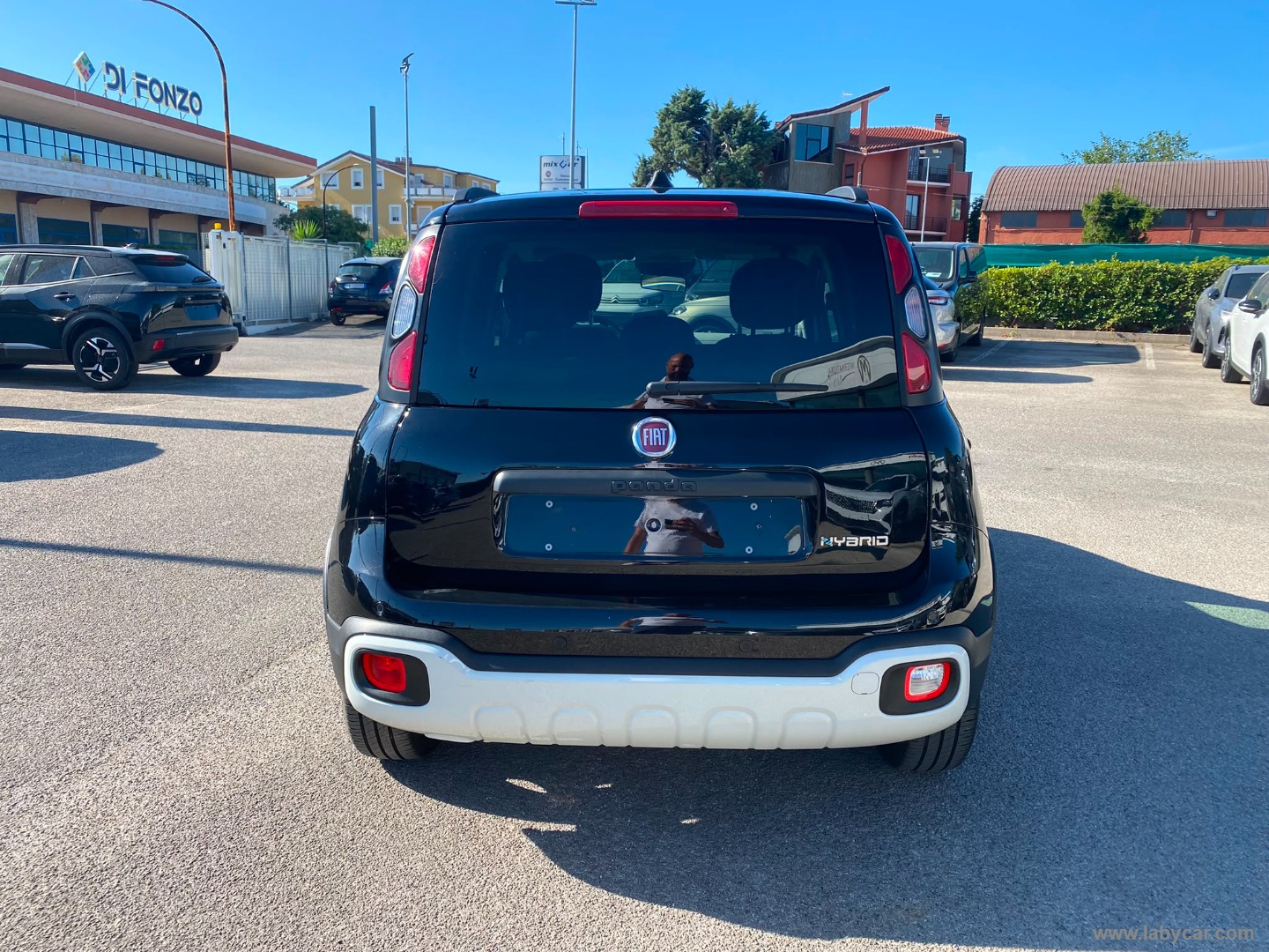 Fiat Panda 1.0 FireFly S&S Hybrid Pandina - Immagine 6