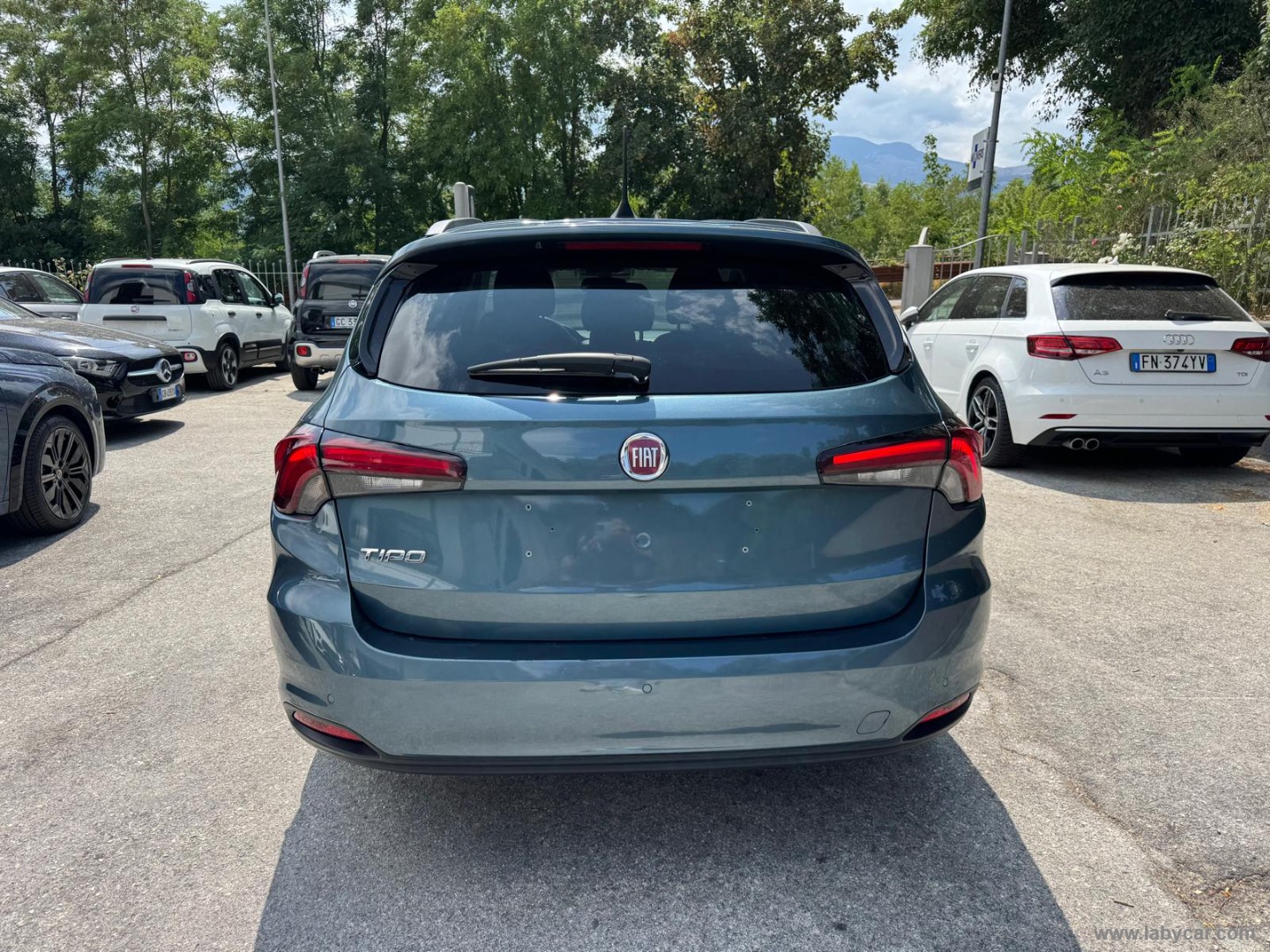 Fiat Tipo 1.6 Mjt S&S SW City Life - Immagine 6