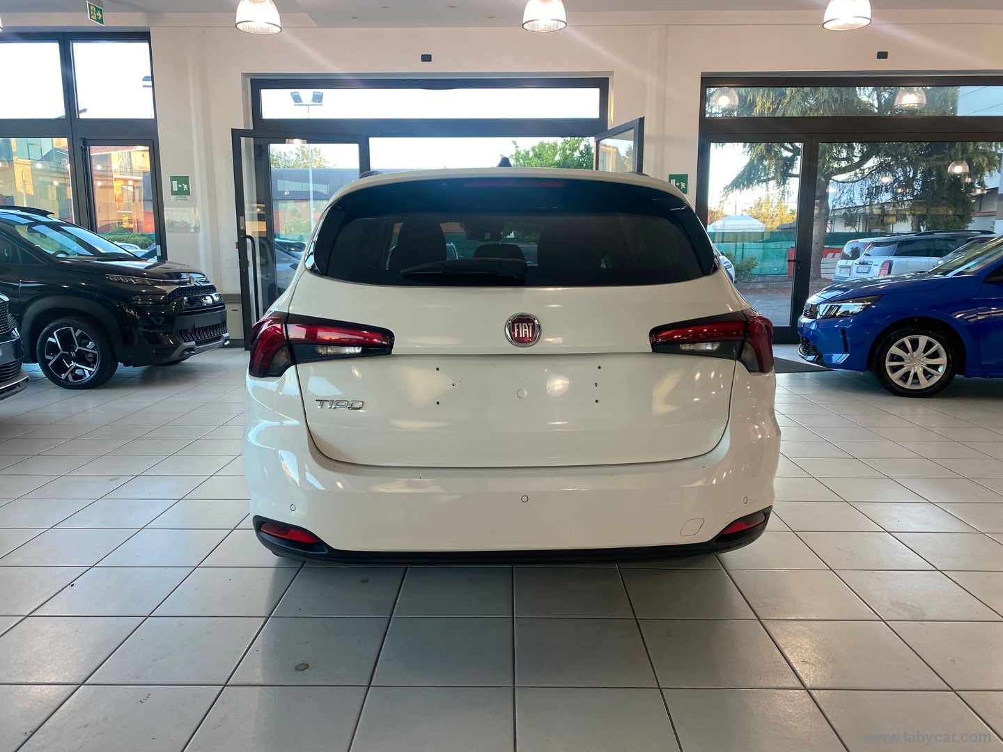 Fiat Tipo 1.6 Mjt S&S SW City Life - Immagine 6