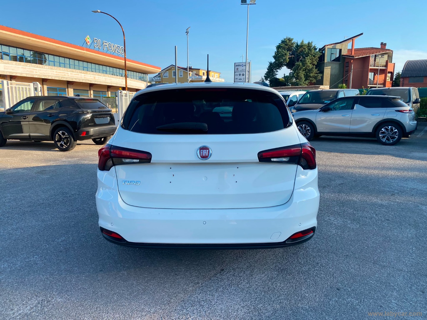 Fiat Tipo 1.6 Mjt S&S SW City Life - Immagine 6