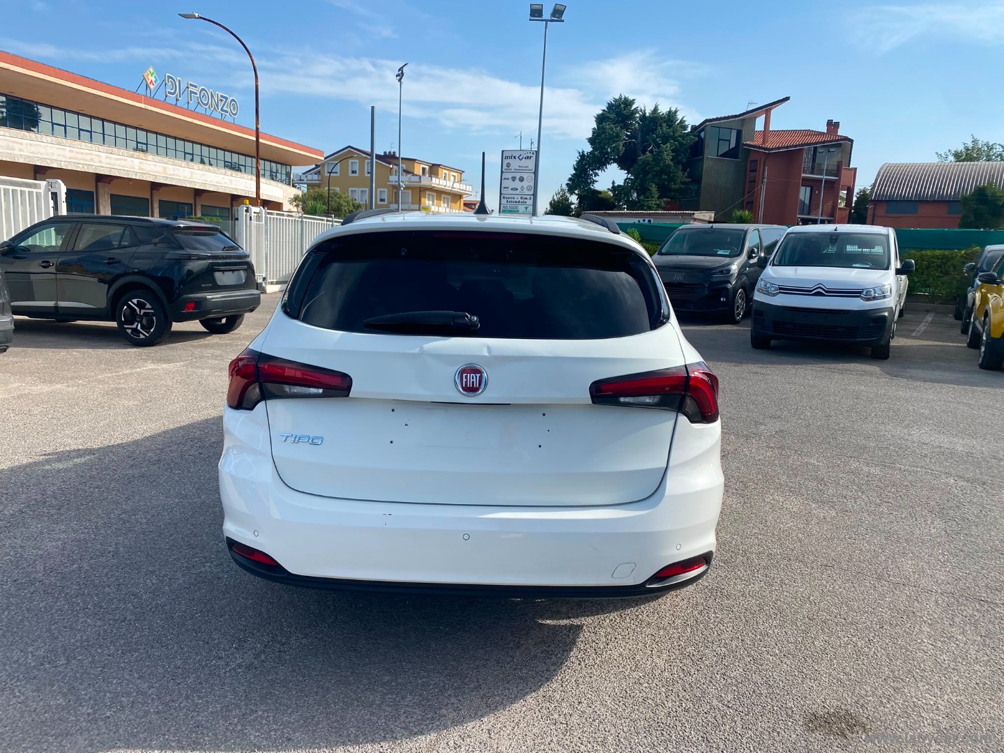 Fiat Tipo 1.6 Mjt S&S SW City Life - Immagine 6