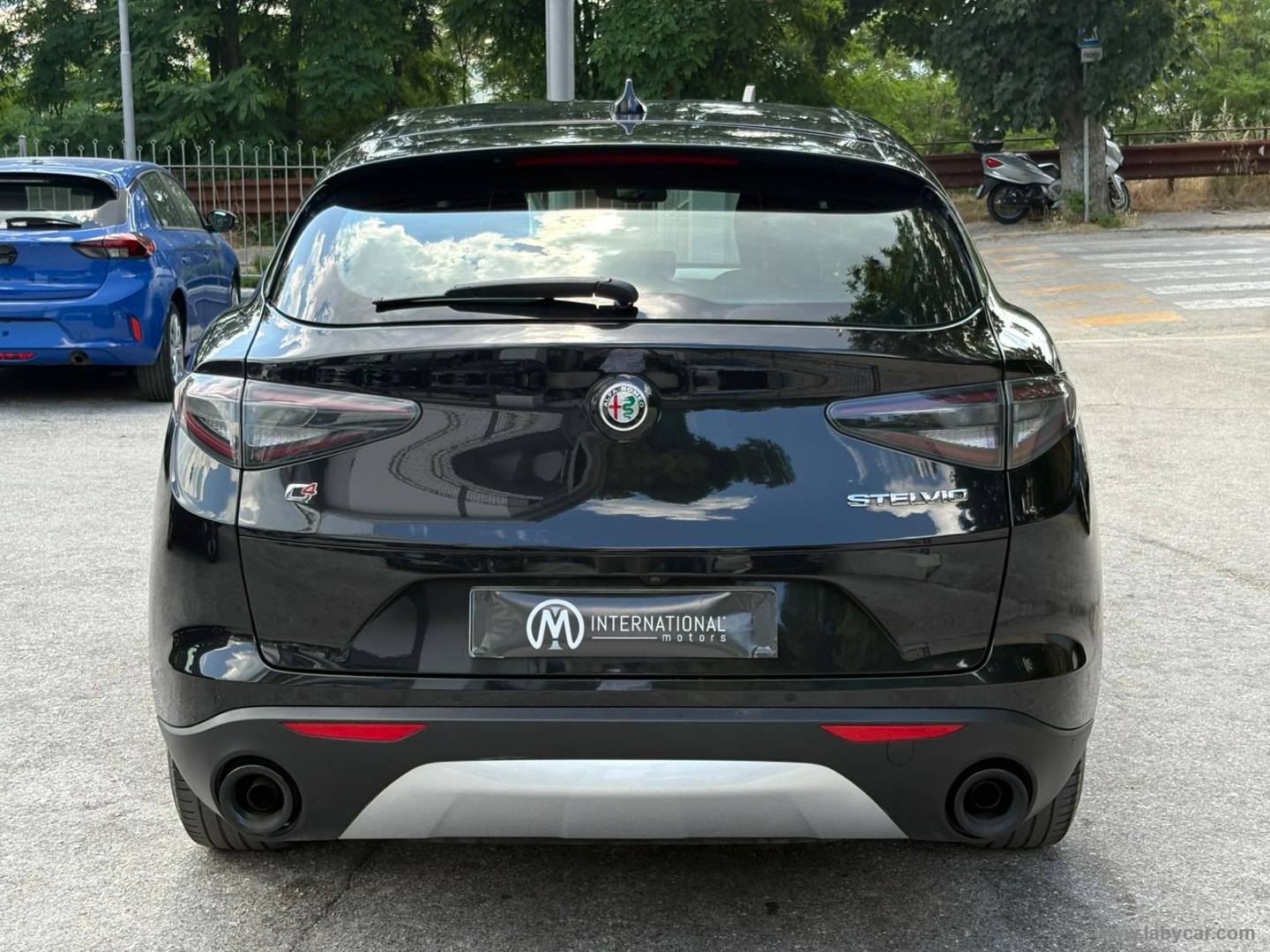 Alfa Romeo Stelvio 2.2 T.diesel 210CV AT8 Q4 Sprint - Immagine 6