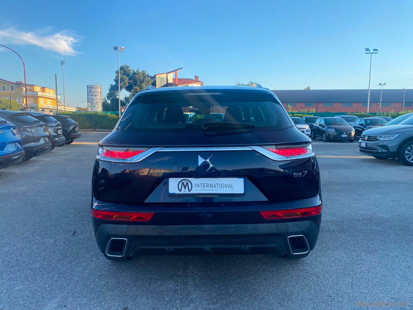 DS AUTOMOBILES DS7 DS 7 Crossback BlueHDi 180 aut. Gr. Chic - Immagine 6