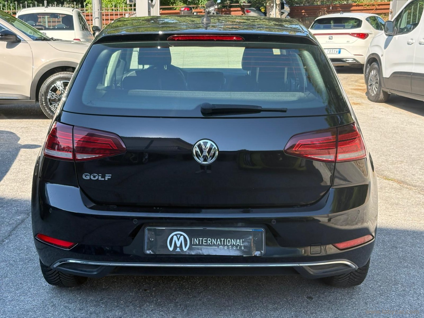 Volkswagen Golf 1.6 TDI 115CV DSG 5p. Business BMT - Immagine 6