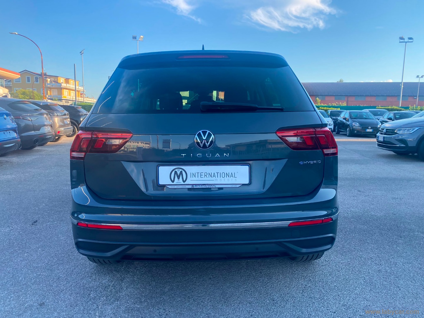 Volkswagen Tiguan 1.4 TSI eHYBRID DSG Life - Immagine 6