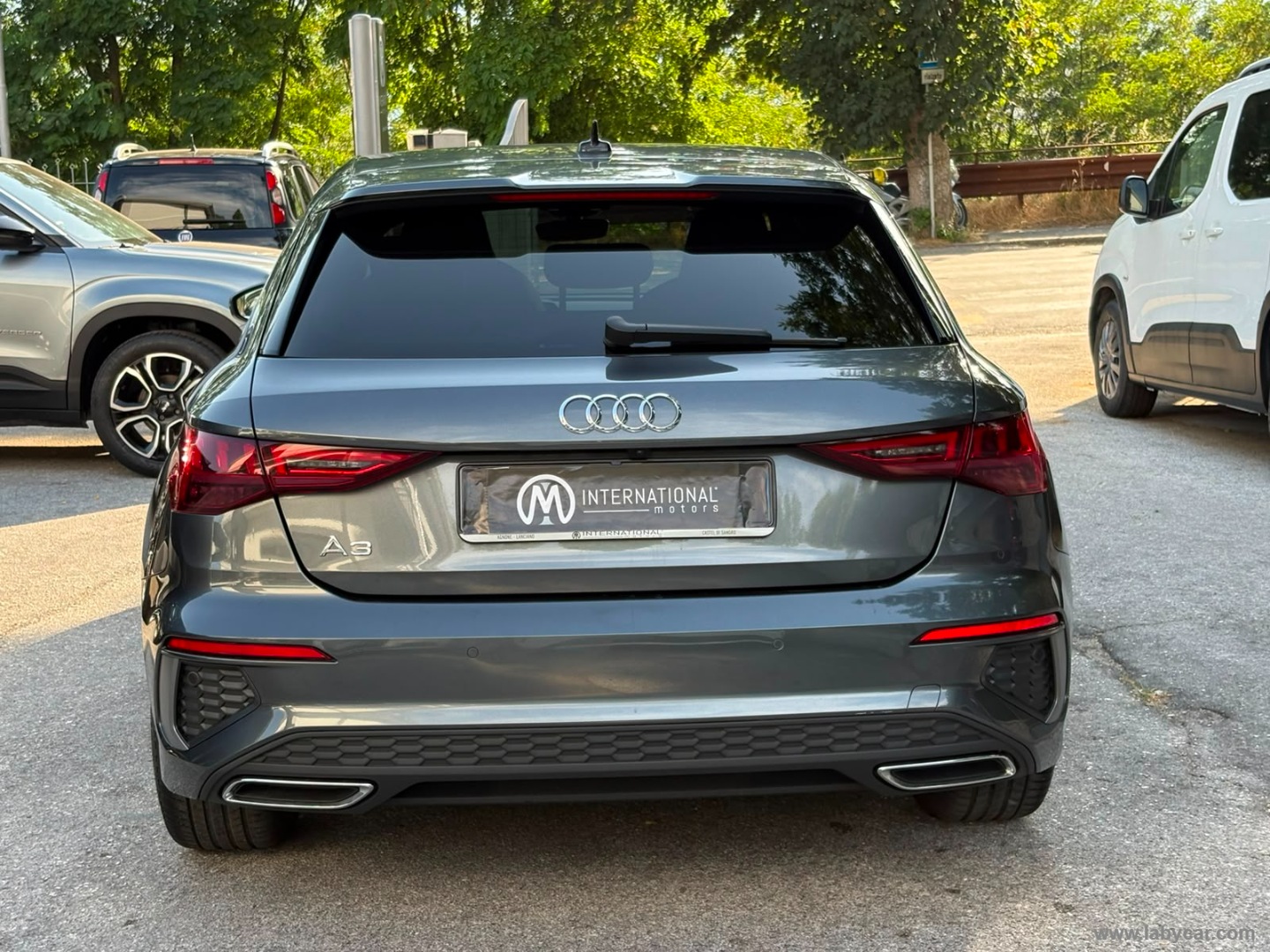 Audi A3 SPB 30 TDI S tronic S line edition - Immagine 6