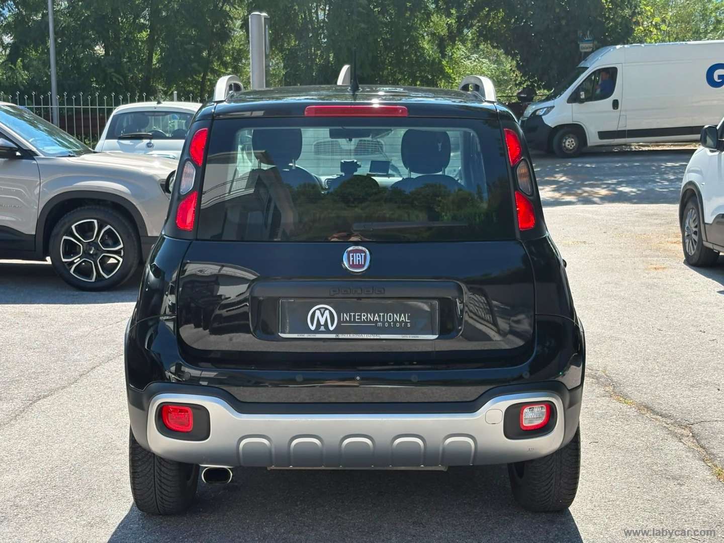 Fiat Panda Cross 0.9 TwinAir Turbo S&S 4x4 - Immagine 6