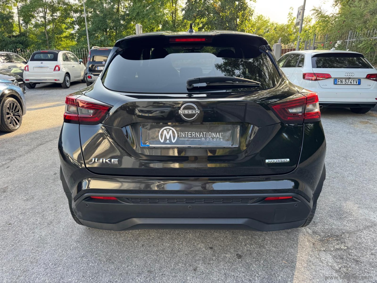 Nissan Juke 1.6 HEV N-Connecta - Immagine 6