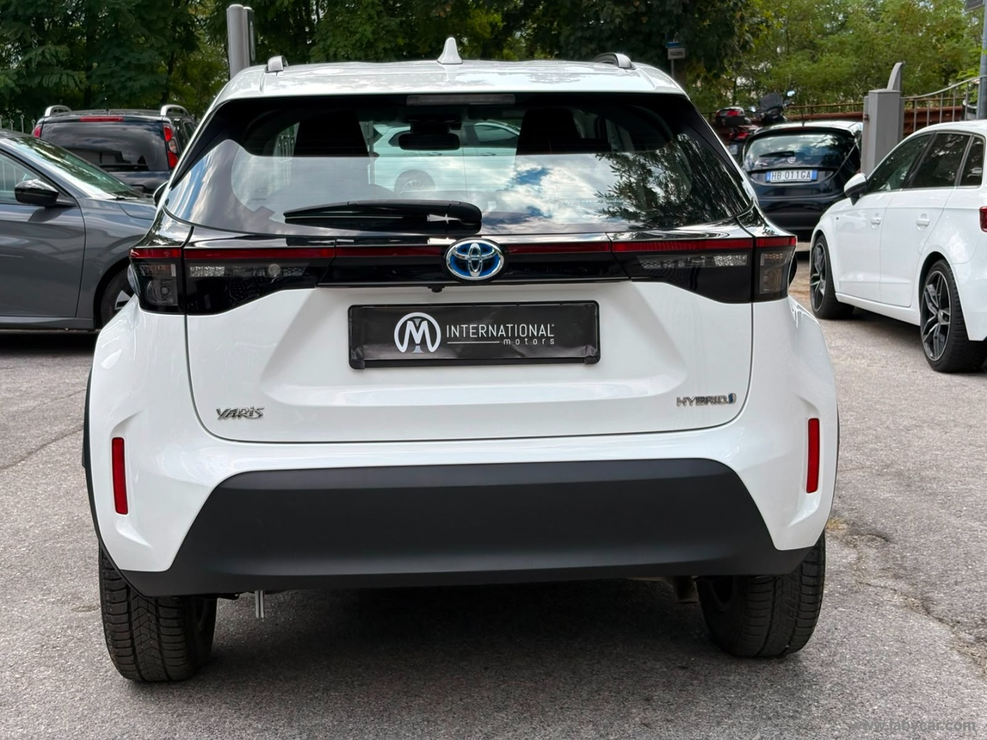 Toyota Yaris Cross Cross 1.5 Hybrid 5p. E-CVT Active - Immagine 6