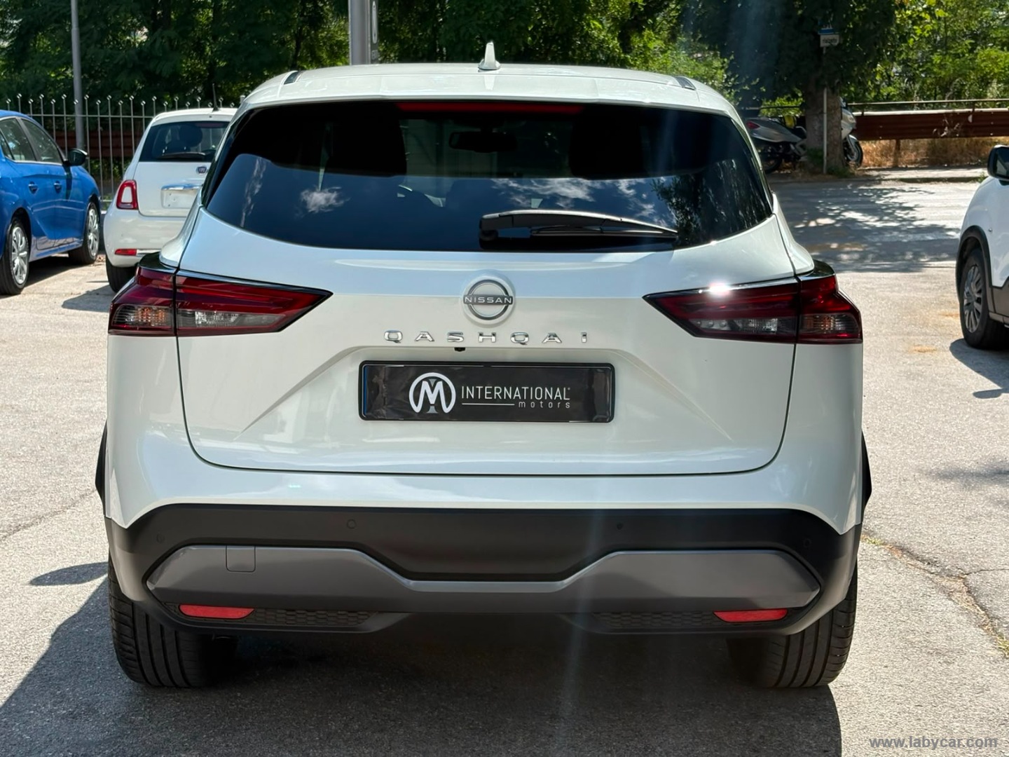 Nissan Qashqai MHEV 140 CV N-Connecta - Immagine 6