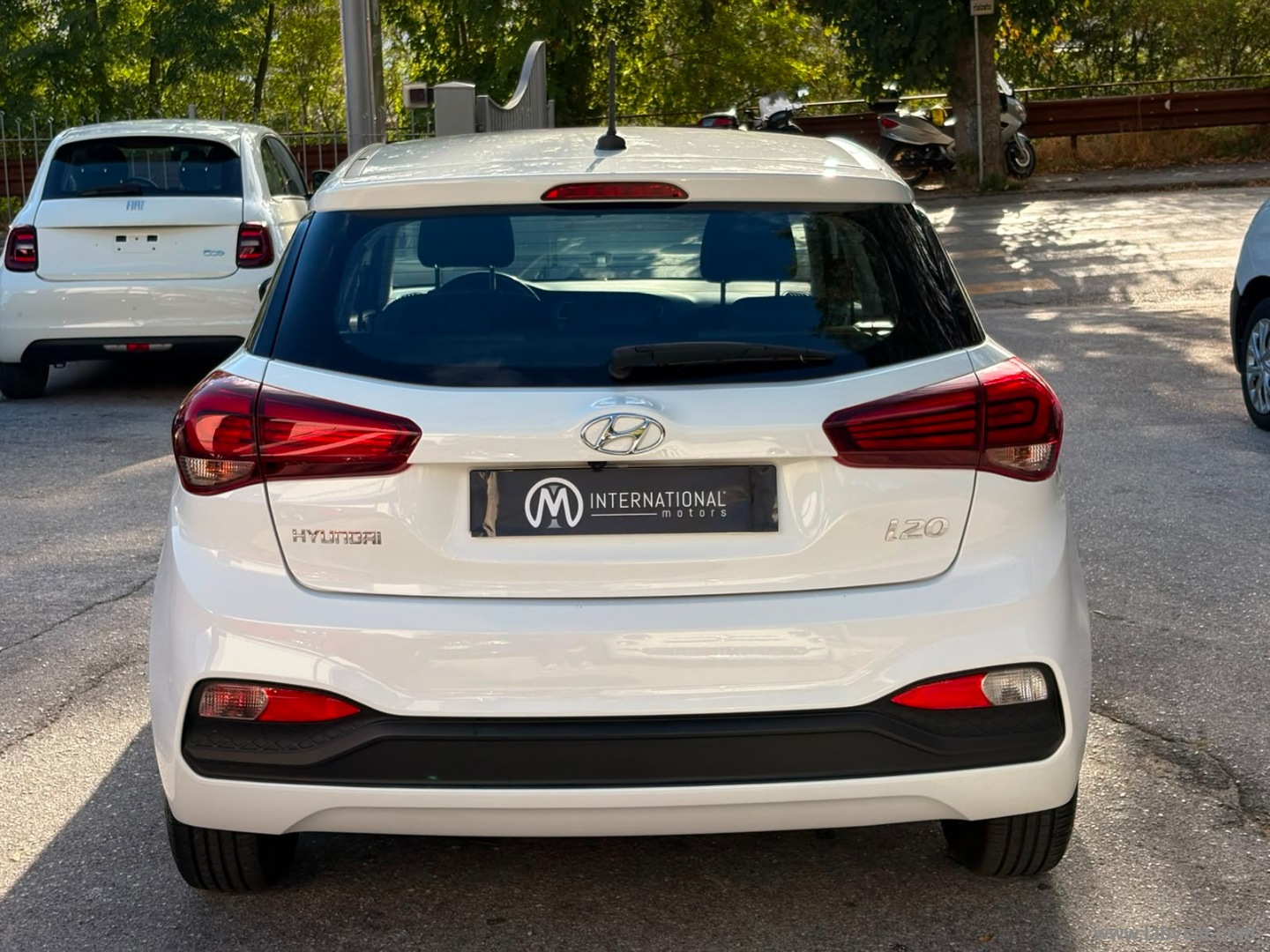 Hyundai i20 1.2 5p. Advanced - Immagine 6