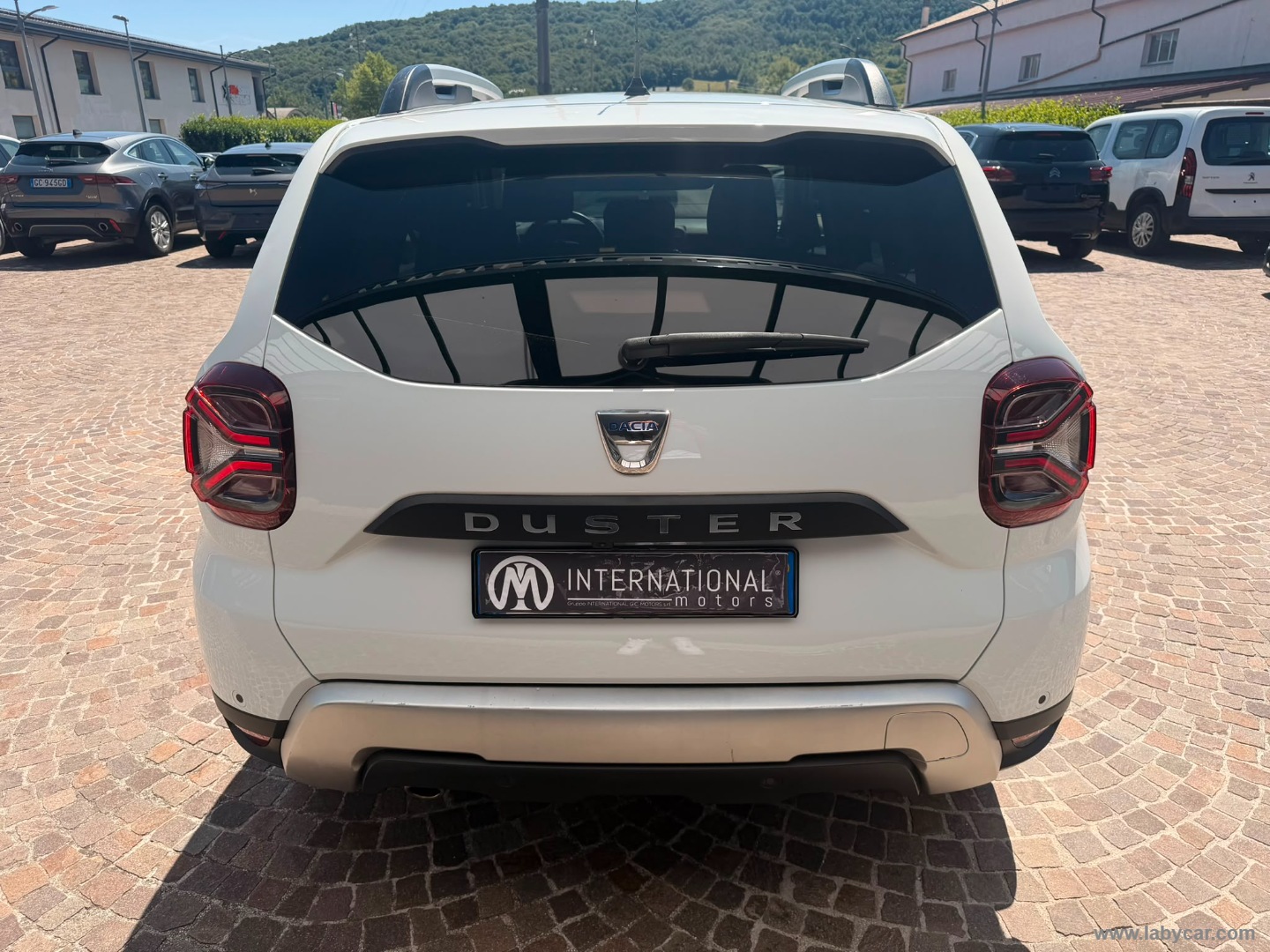 Dacia Duster 1.0 TCe GPL 4x2 Prestige - Immagine 6