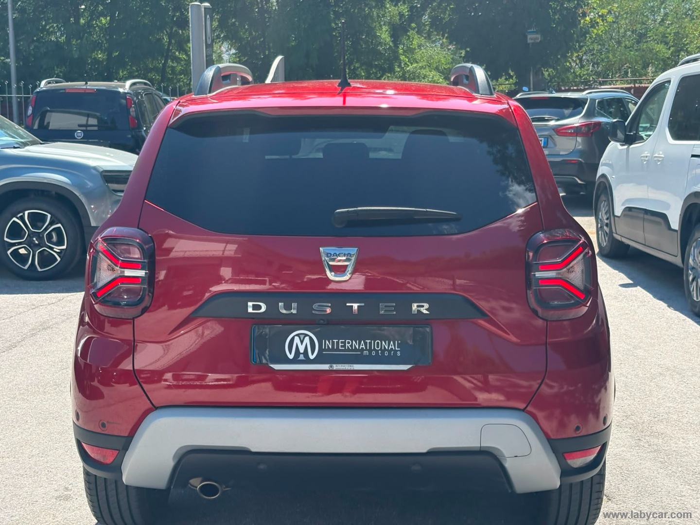 Dacia Duster 1.0 TCe GPL 4x2 Prestige - Immagine 6