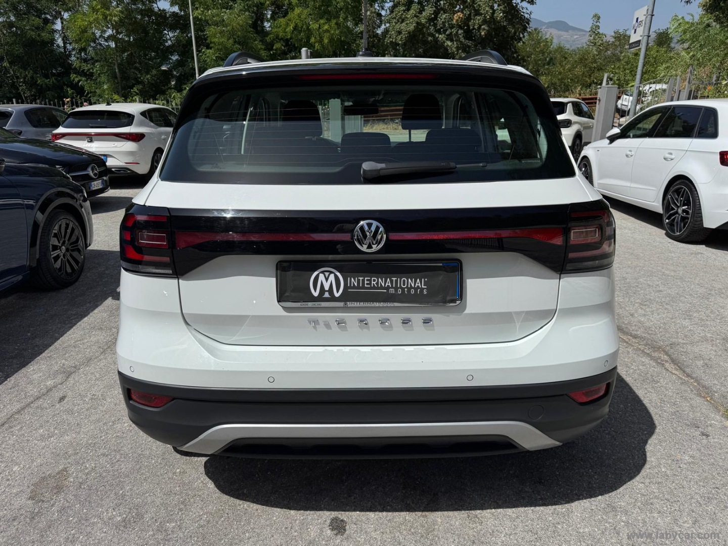 Volkswagen T-Cross 1.6 TDI Style BMT - Immagine 6
