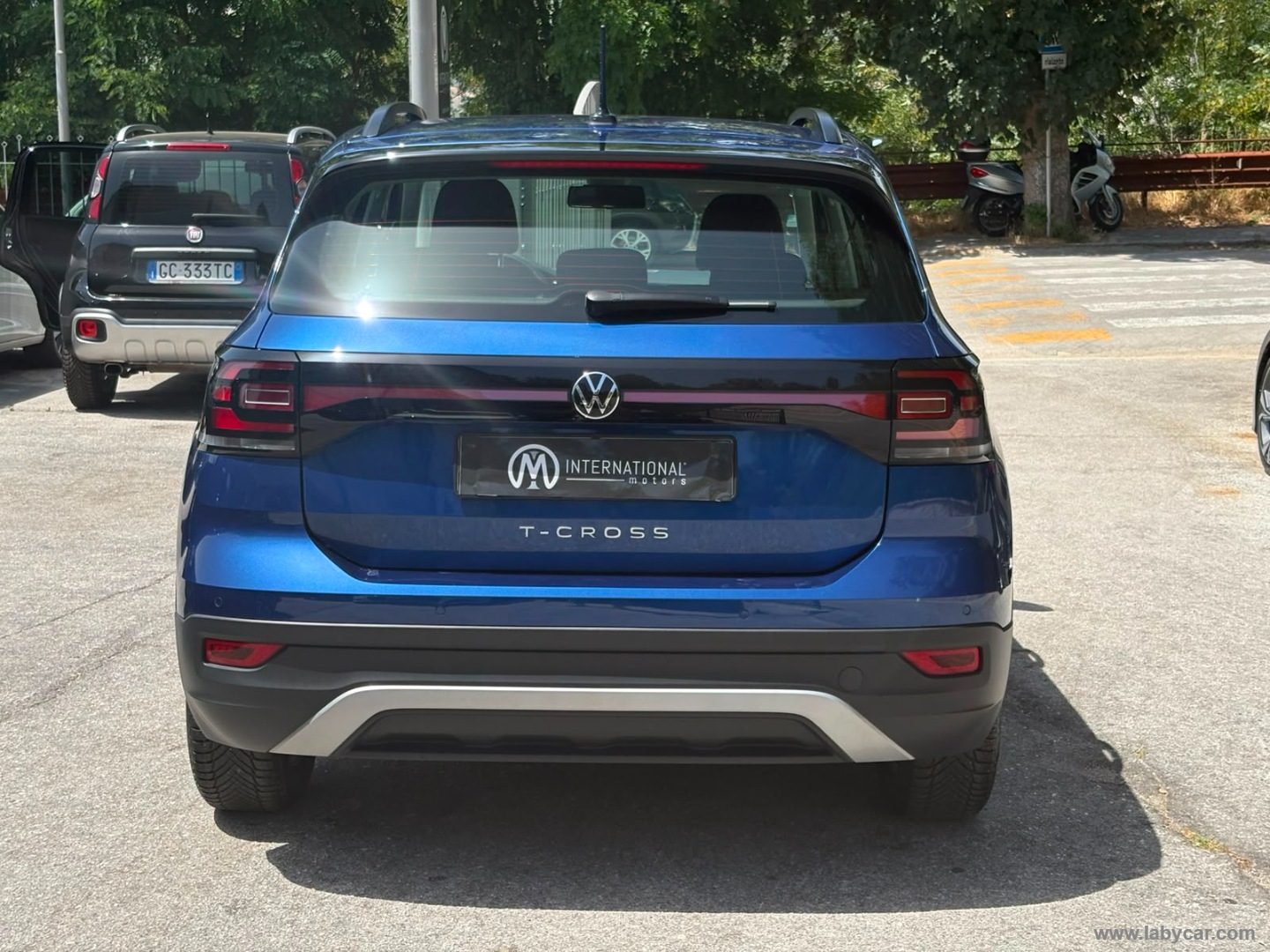 Volkswagen T-Cross 1.0 TSI 110 CV Style - Immagine 6