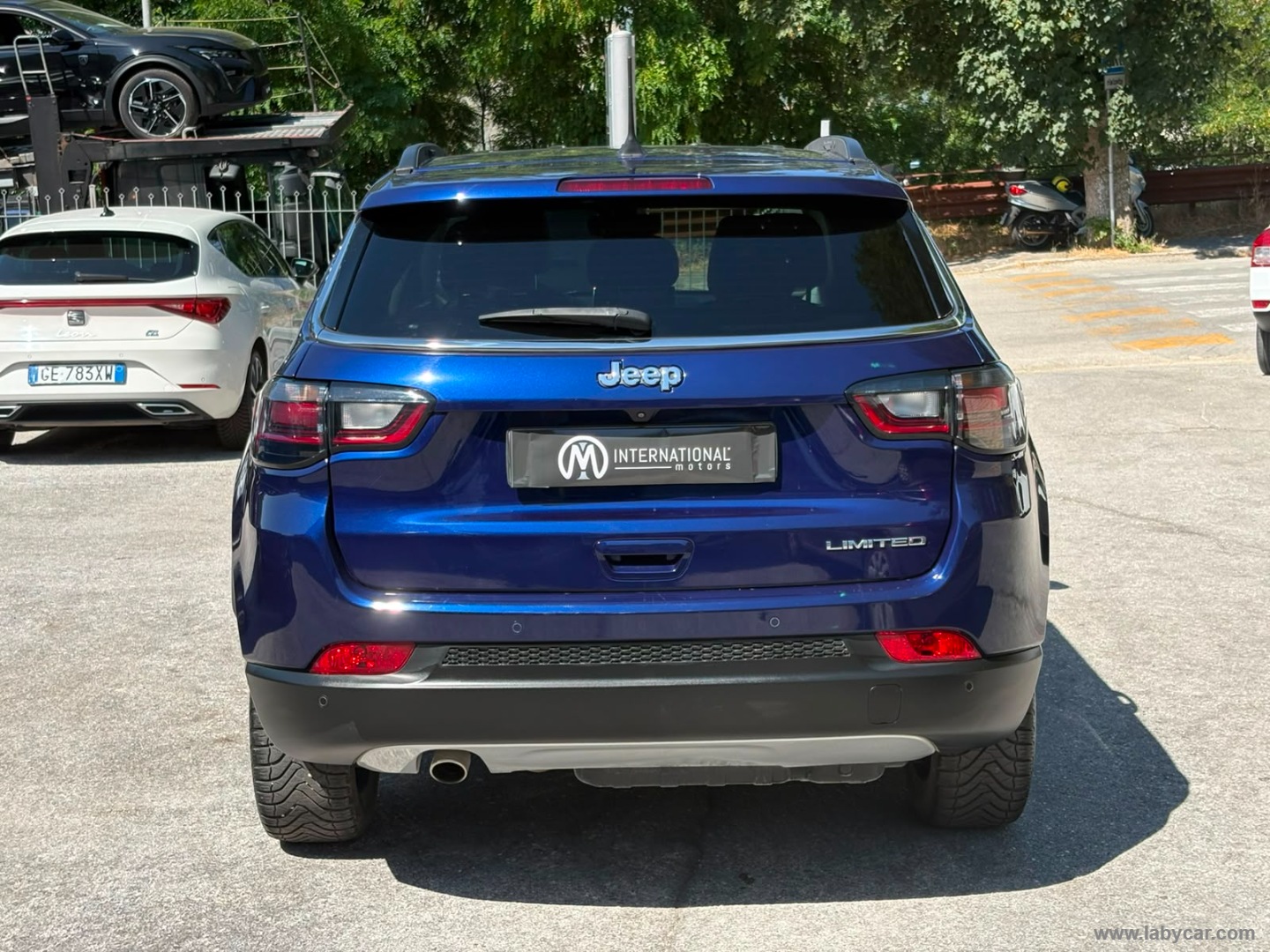 Jeep Compass 1.6 Mjt II 2WD Limited - Immagine 6