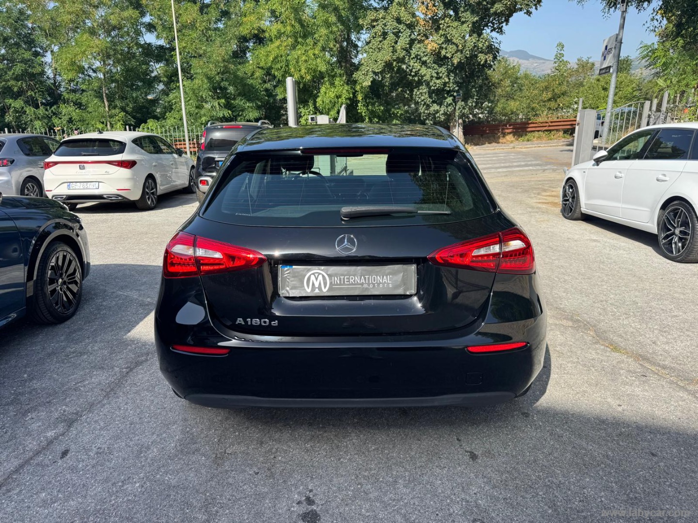 Mercedes-Benz Classe A A 180 d Automatic Business - Immagine 6