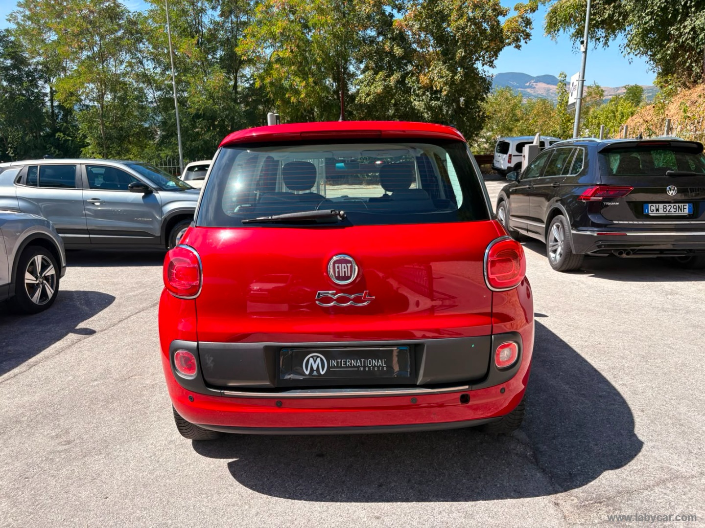 Fiat 500L 1.3 MJT 95 CV Pop Star - Immagine 6