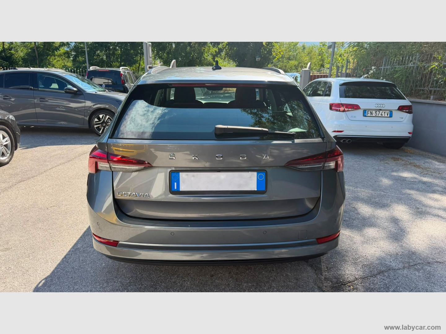 Skoda Octavia 2.0 TDI SCR 150CV DSG Wag. Style - Immagine 6
