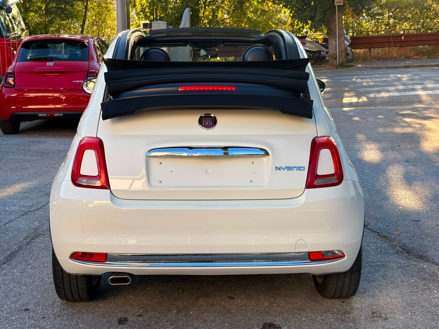 Fiat 500 C 1.0 Hybrid Dolcevita - Immagine 6