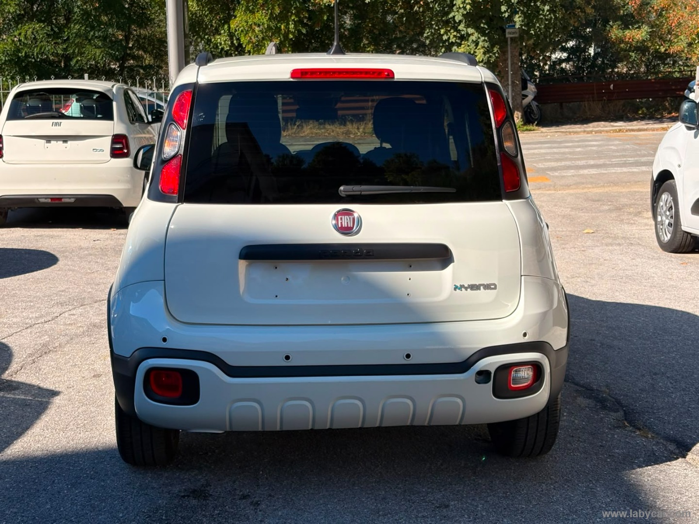Fiat Panda 1.0 FireFly S&S Hybrid Pandina - Immagine 6