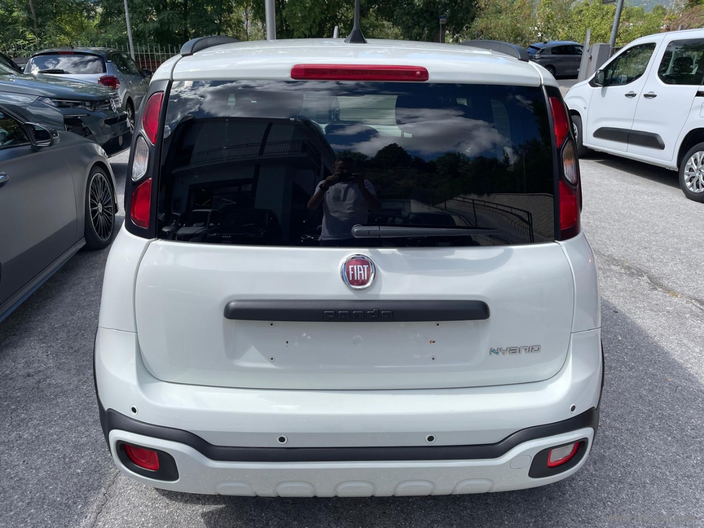 Fiat Panda 1.0 FireFly S&S Hybrid Pandina - Immagine 6