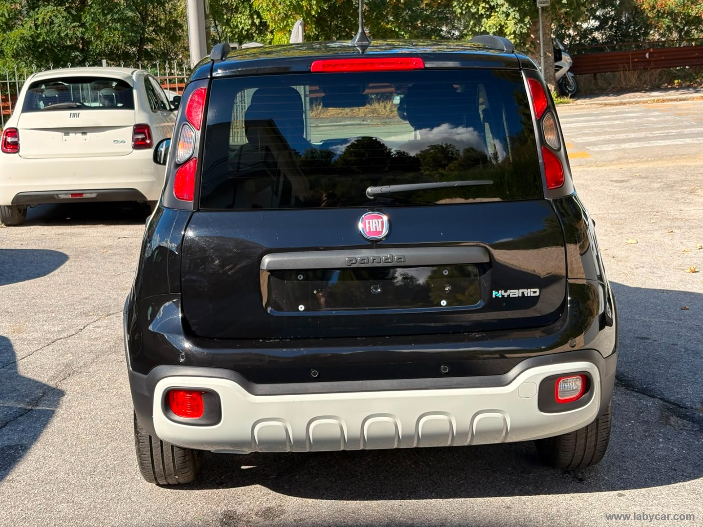 Fiat Panda 1.0 FireFly S&S Hybrid Pandina - Immagine 6