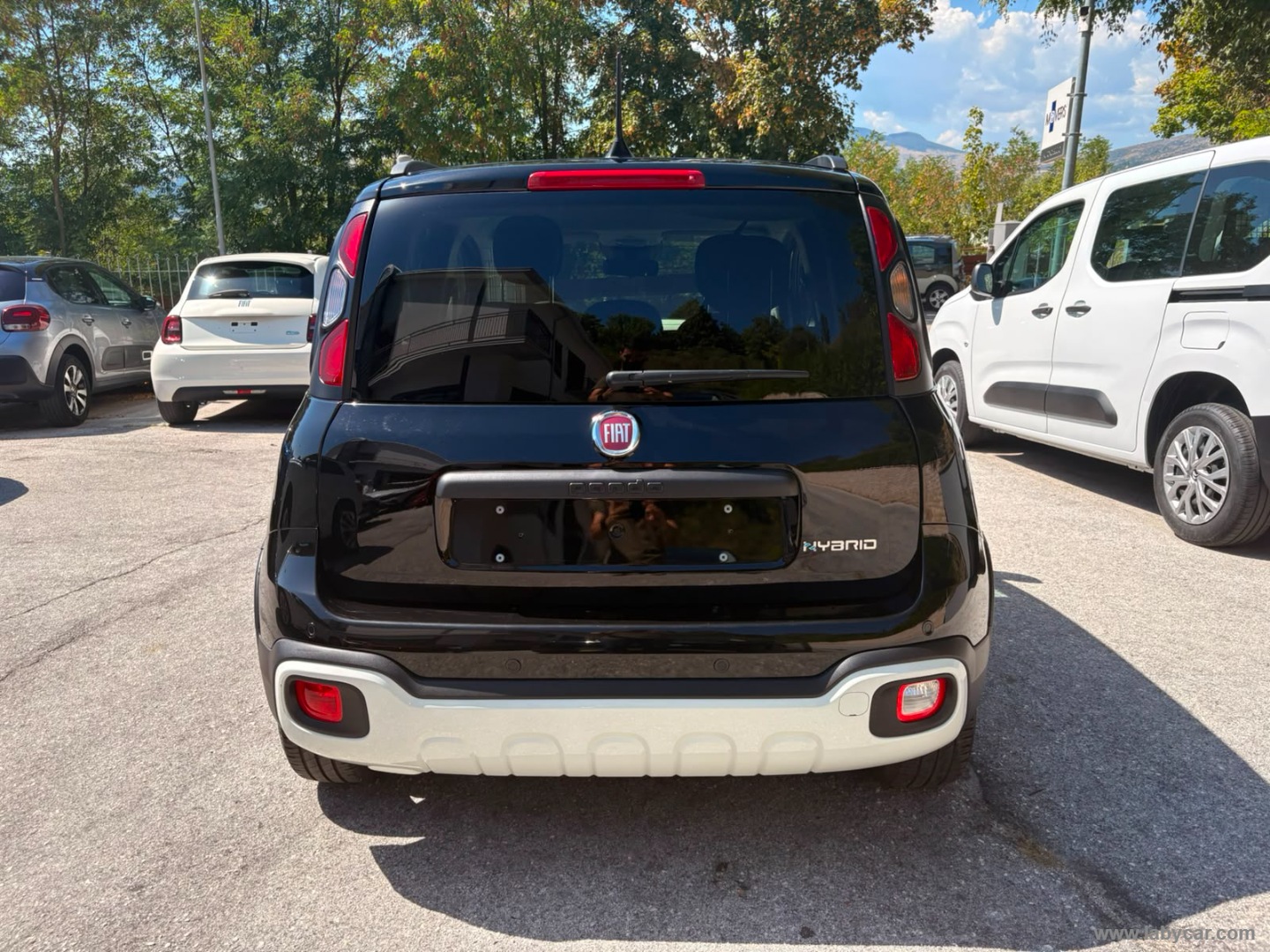 Fiat Panda 1.0 FireFly S&S Hybrid Pandina - Immagine 6