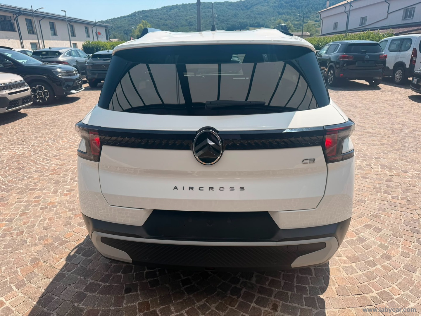 Citroën C3 Aircross PureTech Turbo 100 Plus - Immagine 6