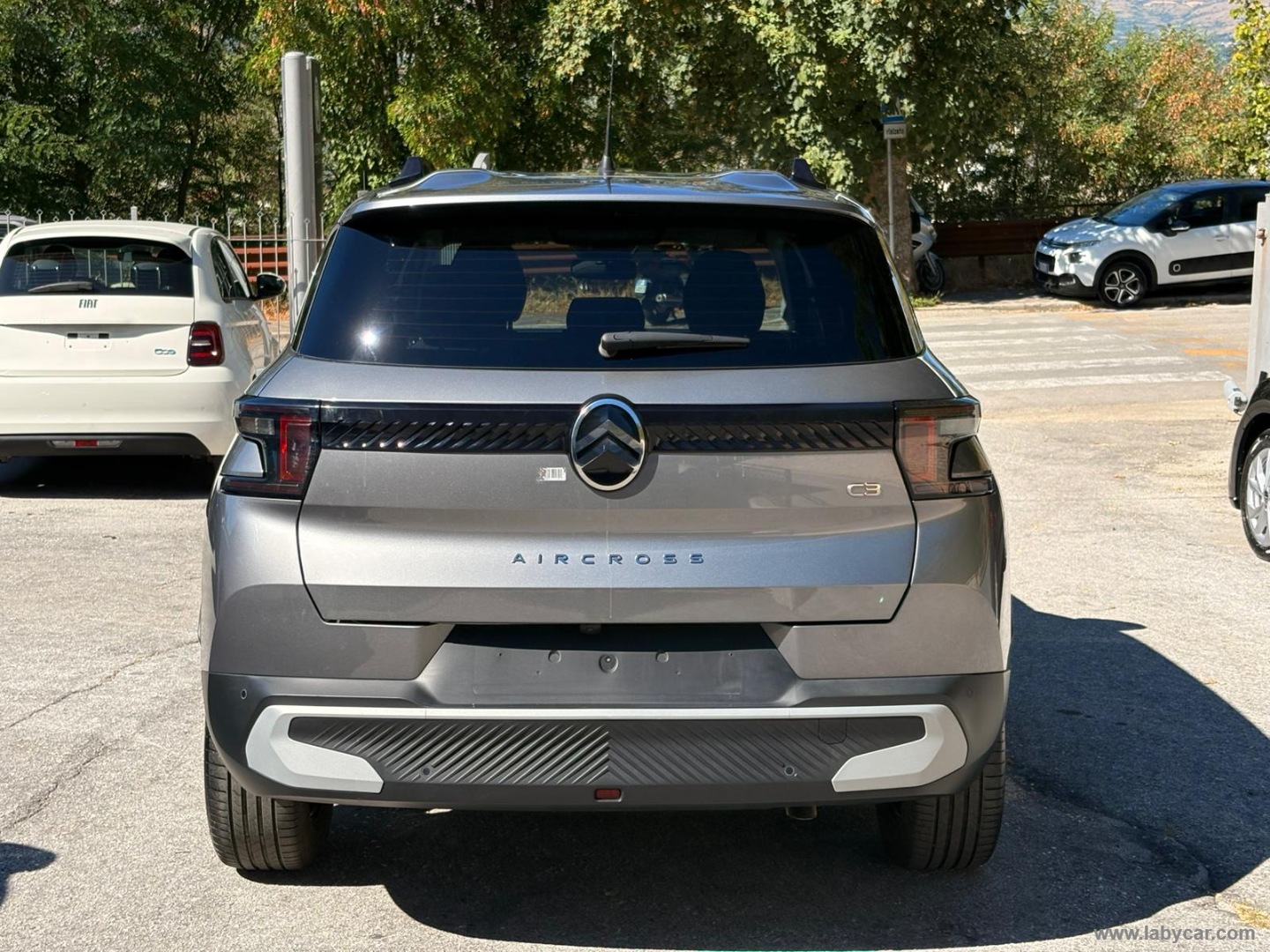 Citroën C3 Aircross PureTech Turbo 100 Plus - Immagine 6